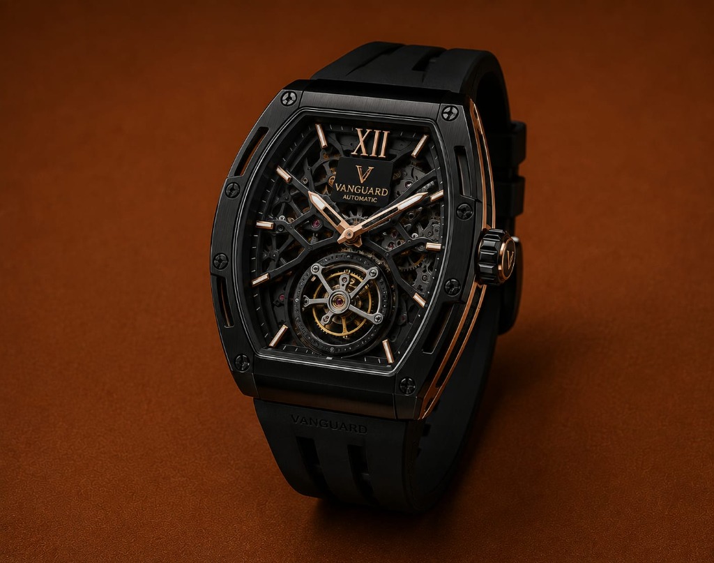 Vanguard Skeleton Automatic