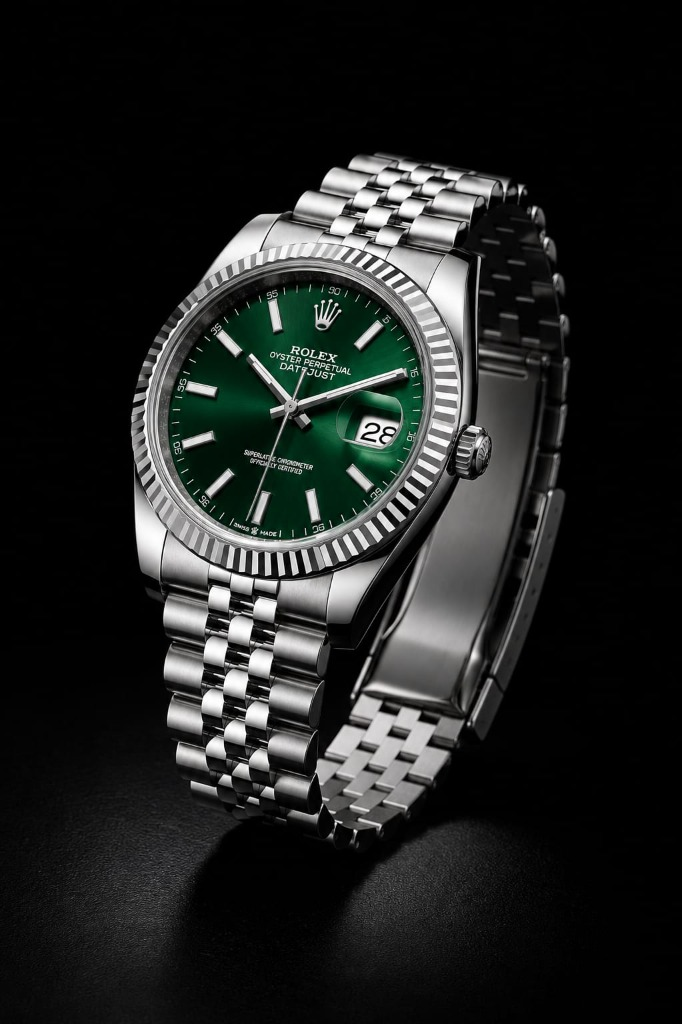L'Atelier Chrono Hero Timepiece